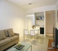 Design Suites Suite living area